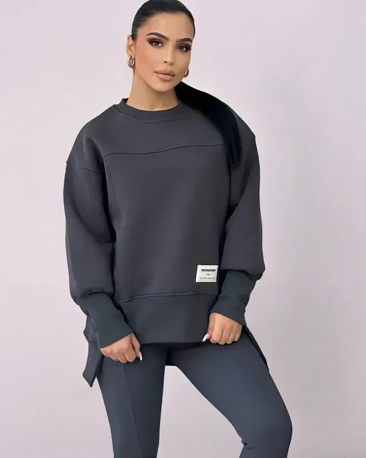 VeloraVibe™ Set — Feel Unstoppable in Warmth That Moves With You
