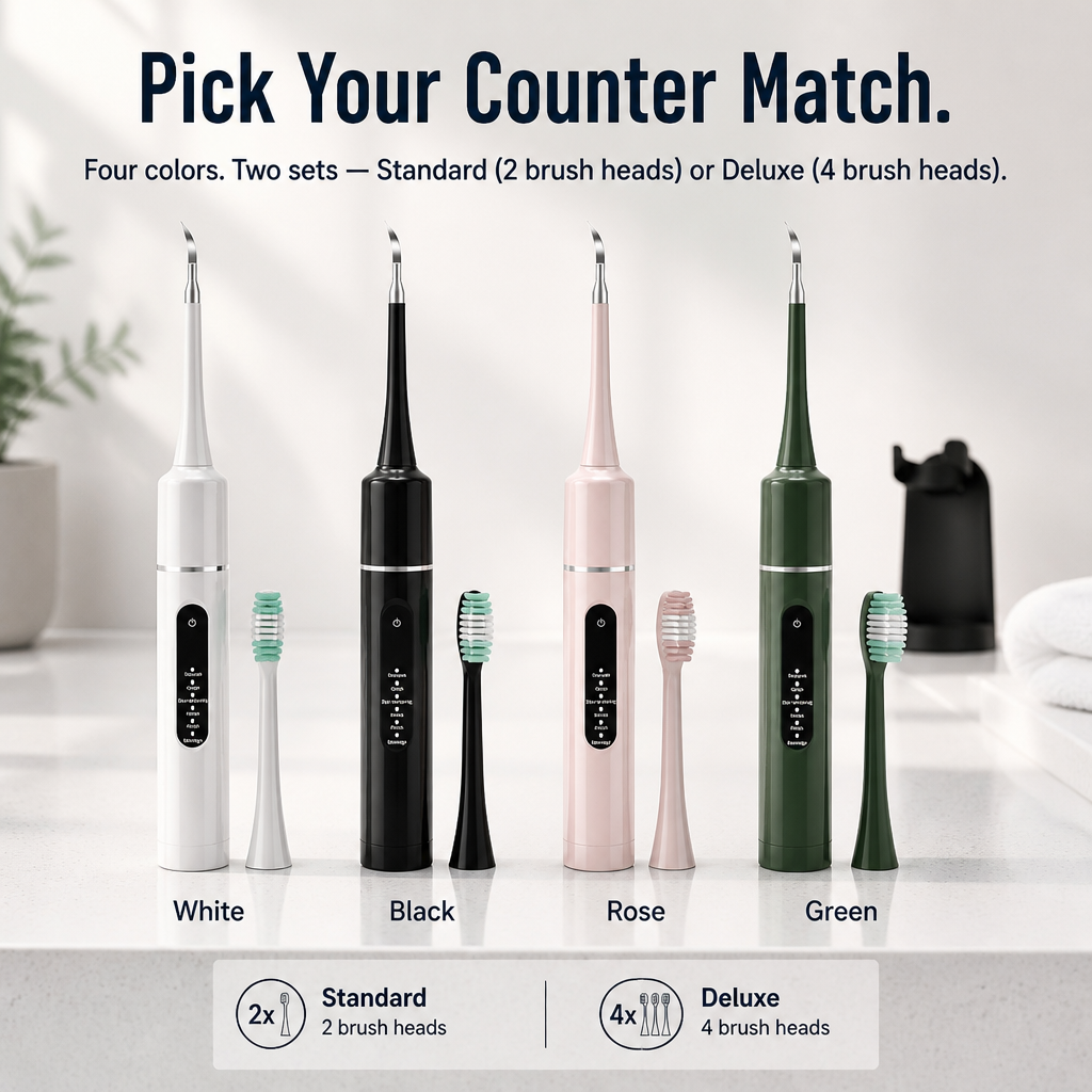 VeloriSonic™ — Reveal a Radiant Smile That Captivates Attention Daily
