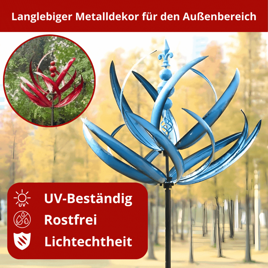 Lotus Impact™ — Command Outdoor Brilliance Instantly