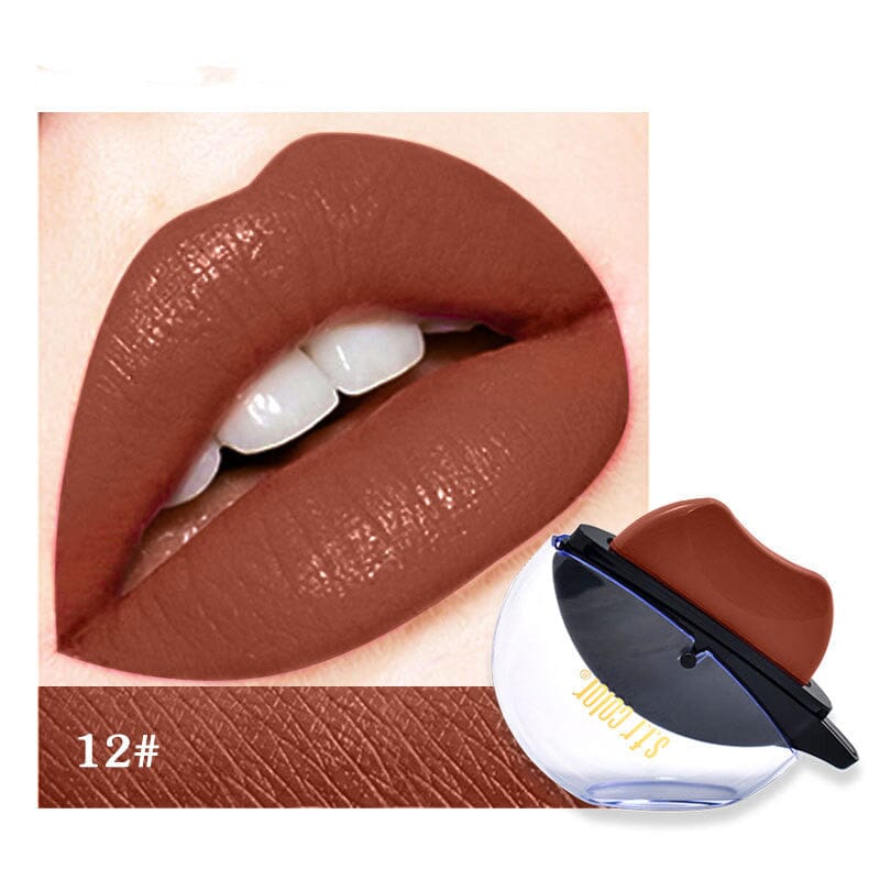 Velora Kiss™ — Glide on Perfect Lips with Lasting Shine and All-Day Confidence