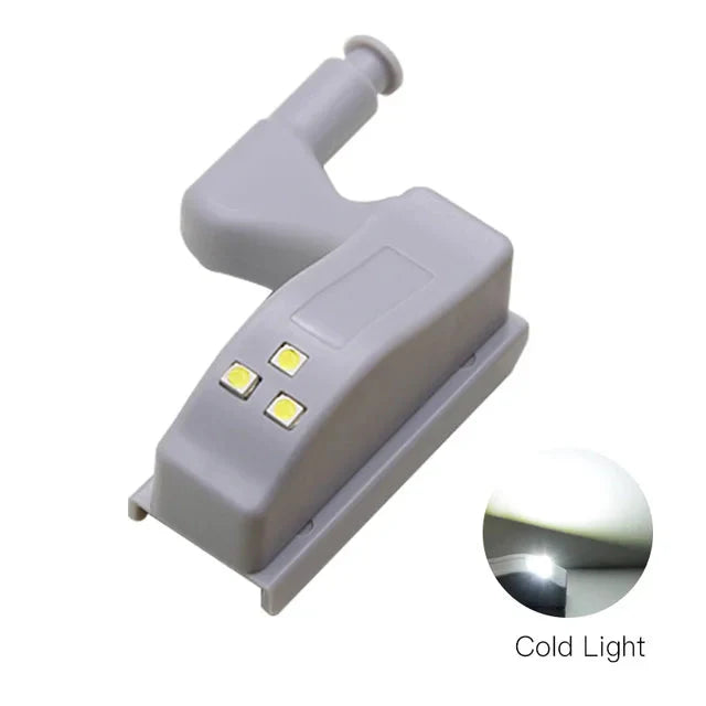 LED Under-Cabinet Light with Motion Sensor for Kitchen