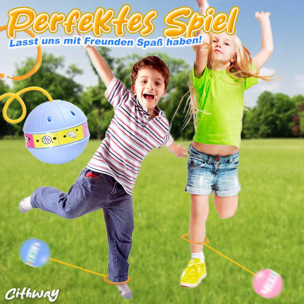 BounceGlow™ — Energize Playtime with Glowing Fun | 50% Off