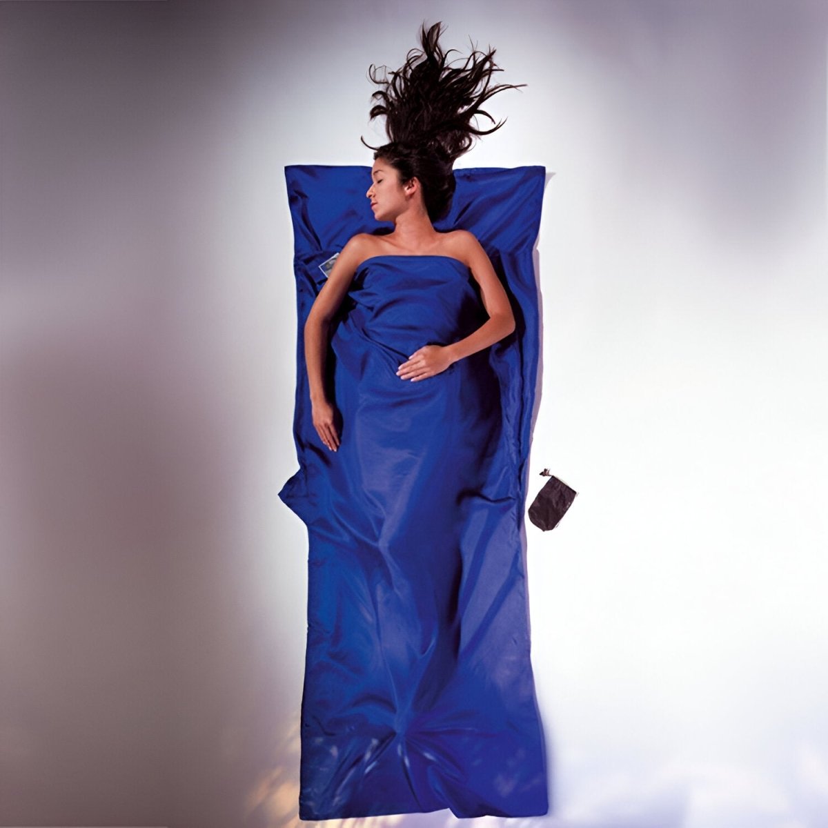 Compact 3-Season Outdoor Sleeping Bag for Camping