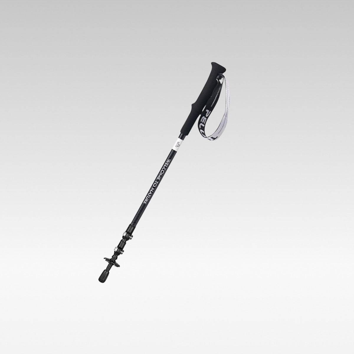 Trekking Pole Made of Carbon Fiber