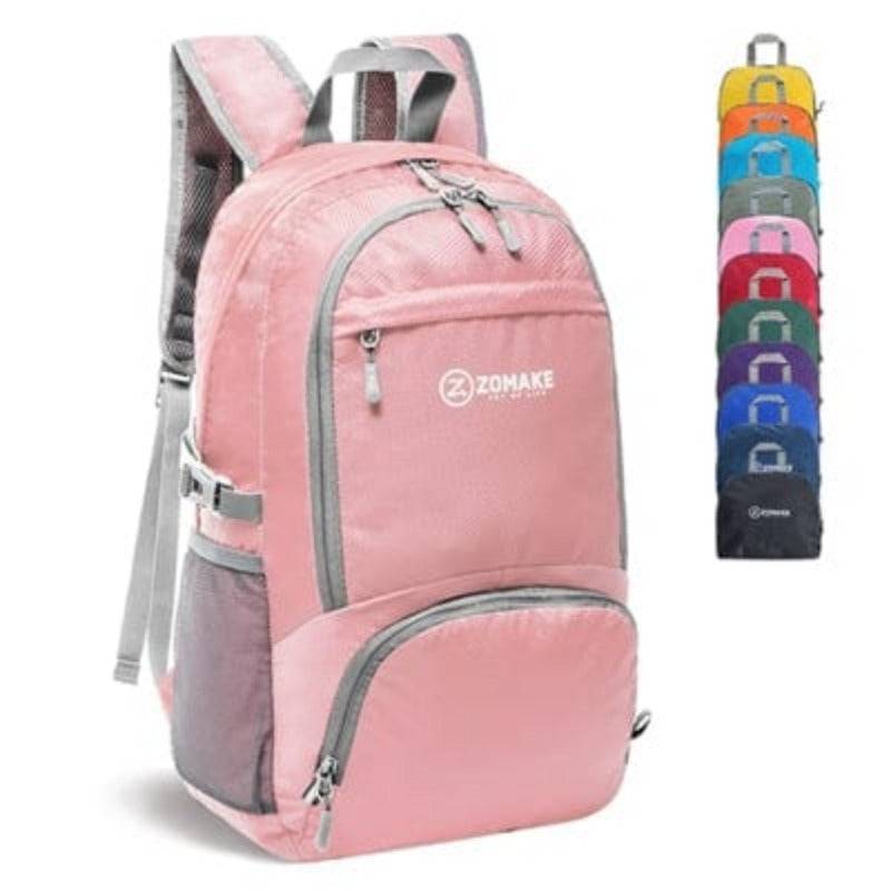 Compact Travel Backpack – Lightweight and Foldable for Outdoors