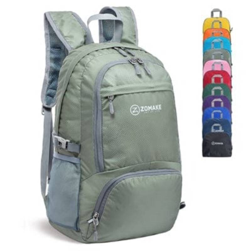 Compact Travel Backpack – Lightweight and Foldable for Outdoors