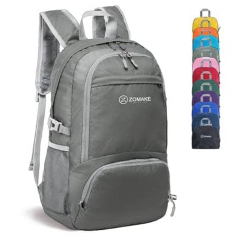 Compact Travel Backpack – Lightweight and Foldable for Outdoors