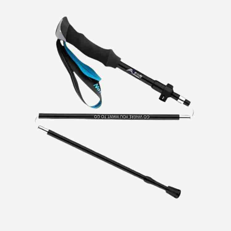 Lightweight Trekking Poles in Carbon Fiber for All-Terrain Use