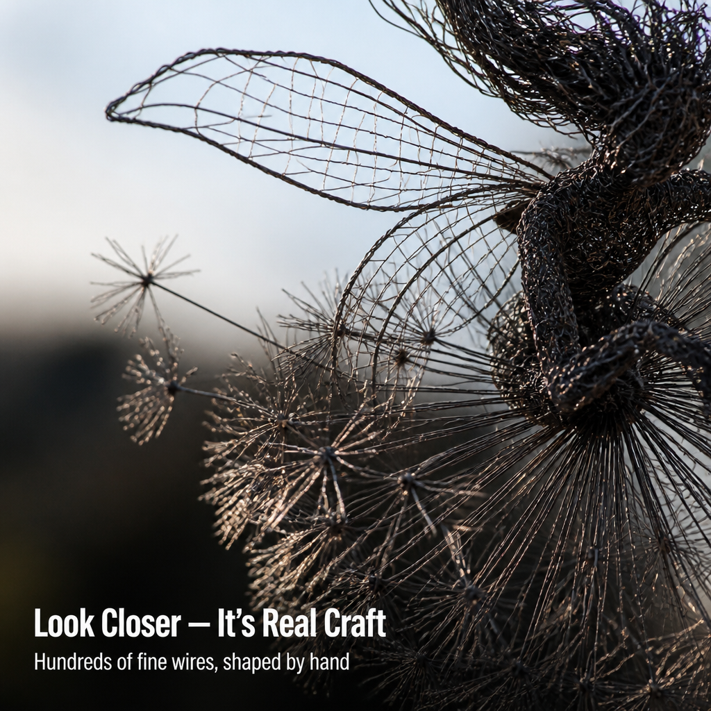 MystiFlair™ — Give Your Garden the One Piece Neighbors Stop to Stare At