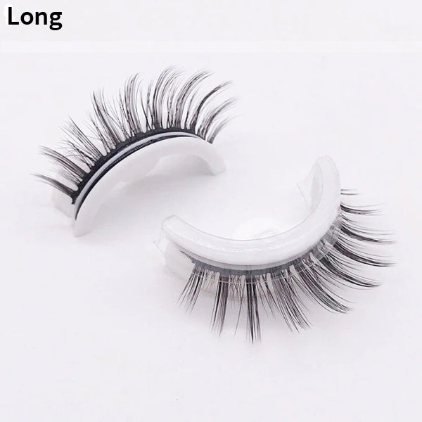MAO-WOW Reusable self-adhesive eyelashes | Buy 1 Get 1 FREE