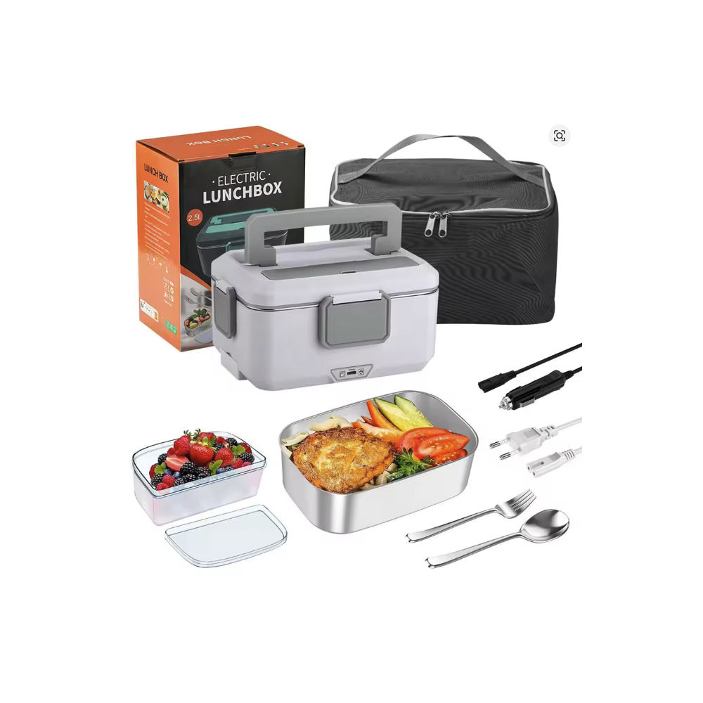HeatSwift - Enjoy Hot Meals Anytime to Boost Your Energy
