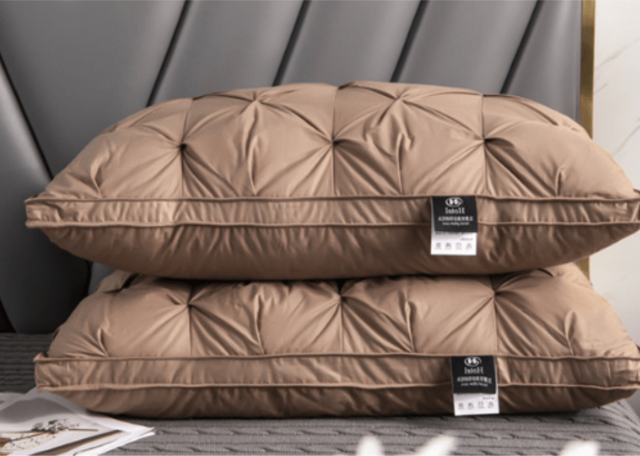 Down Pillow for Gentle Neck Support – Comfort for Pain-Free Sleep