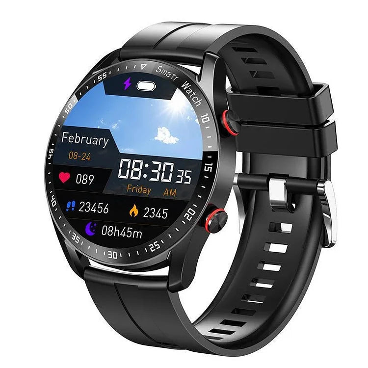 GlucoTrack Pro – Your Smart Companion for Daily Life & Fitness