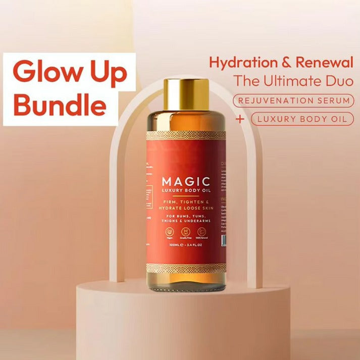 MagicMiracle Oil™ | FIRMING, FIRMING & REHYDRATING LOOSE SKIN