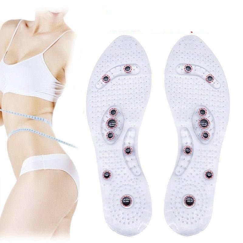 Comfortable Magnetic Insoles – Supportive Foot Inserts for Daily Use