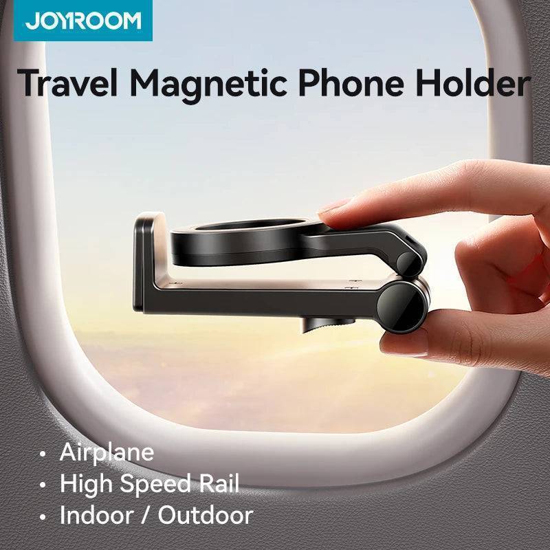 Portable Magnetic Phone Mount for Smartphones