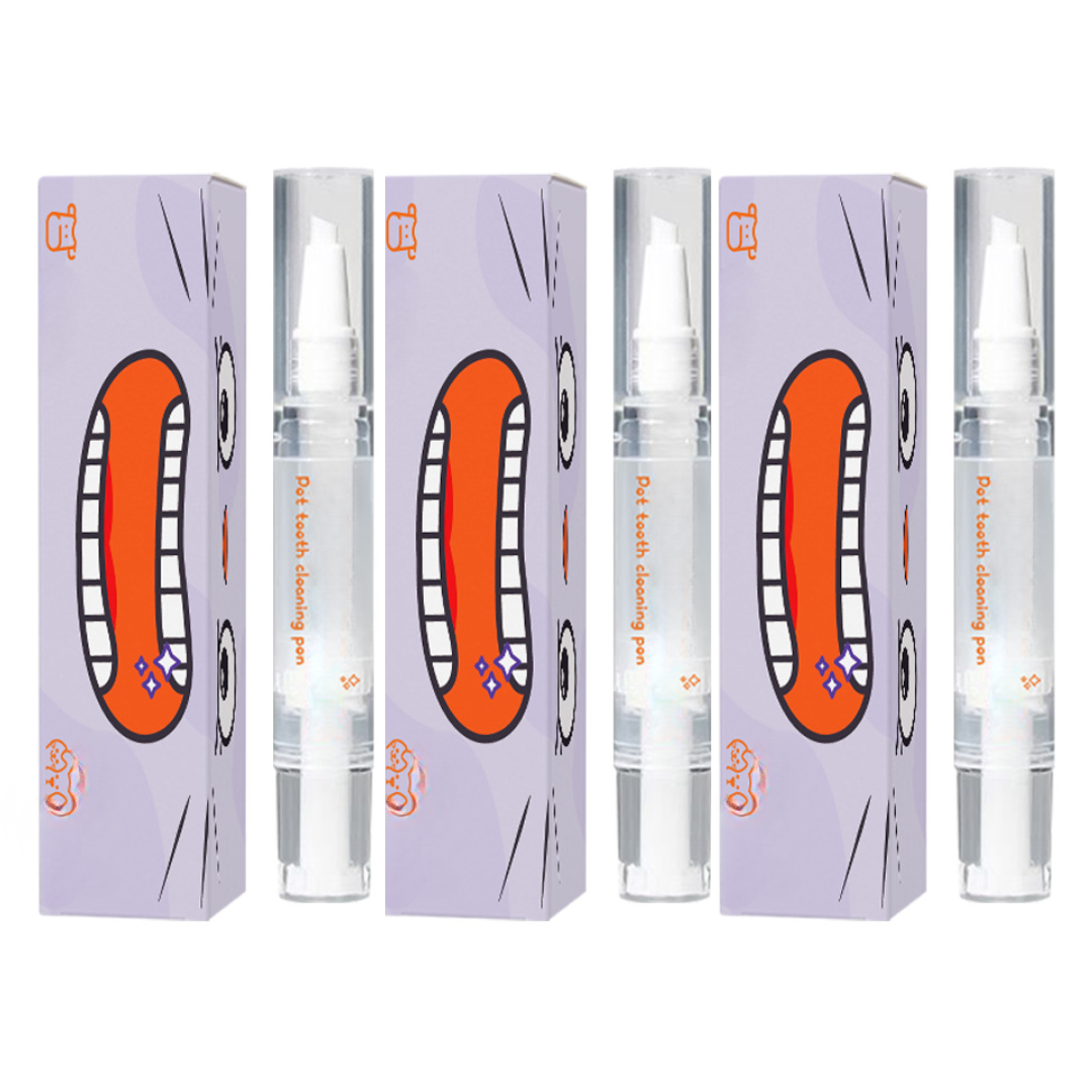 FreshPaws™ Dental Gel — Transform Your Pet’s Smile with Soothing, Long-Lasting Freshness