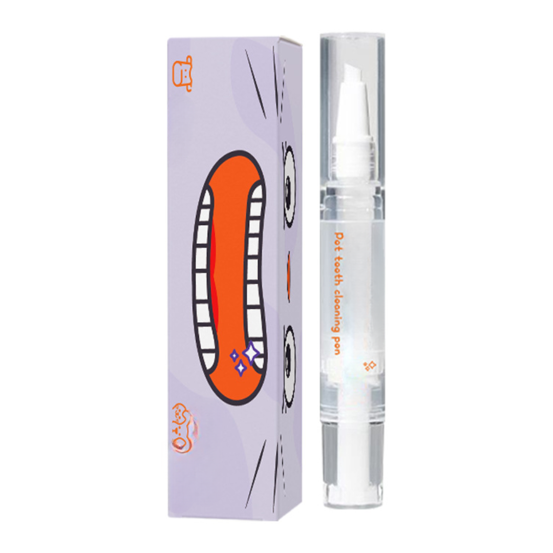 FreshPaws™ Dental Gel — Transform Your Pet’s Smile with Soothing, Long-Lasting Freshness