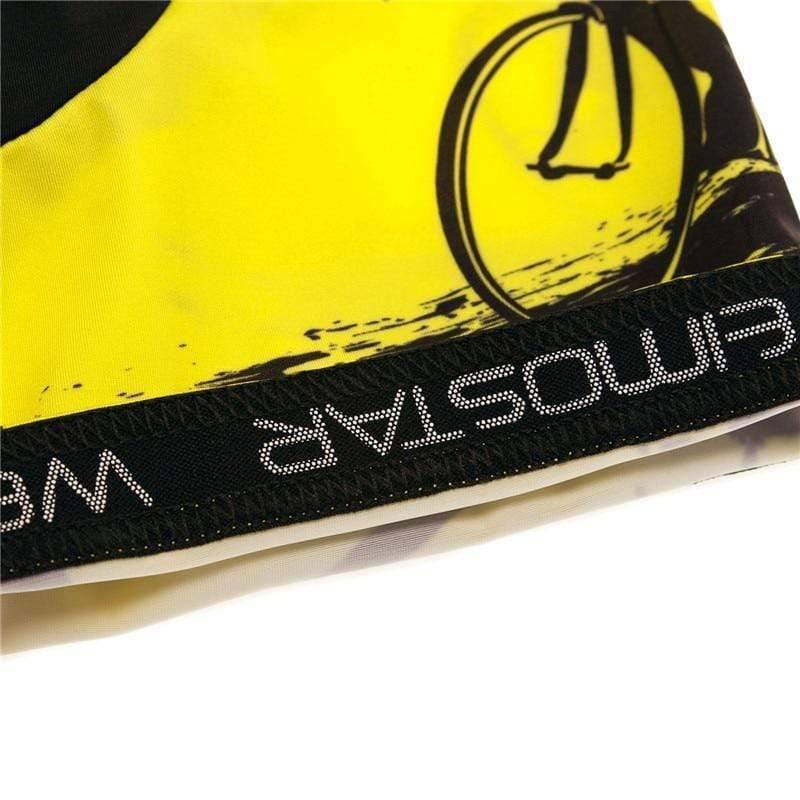 Cycling Jersey and Shorts Set for Men - Aero Pro Style