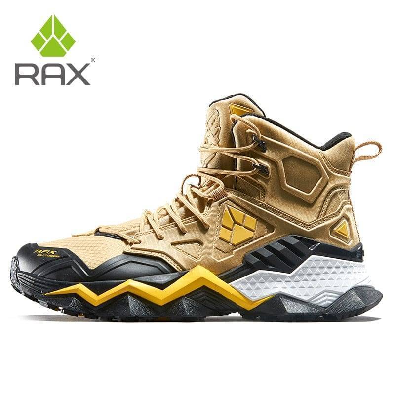 Breathable Hiking Footwear for Men – Antiskid Trekking Shoes