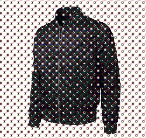 Pilot Style Bomber Jacket for Men with Cargo Pockets