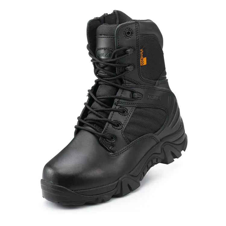 Tactical Combat Boots for Men – Sturdy Footwear for Outdoor Activities
