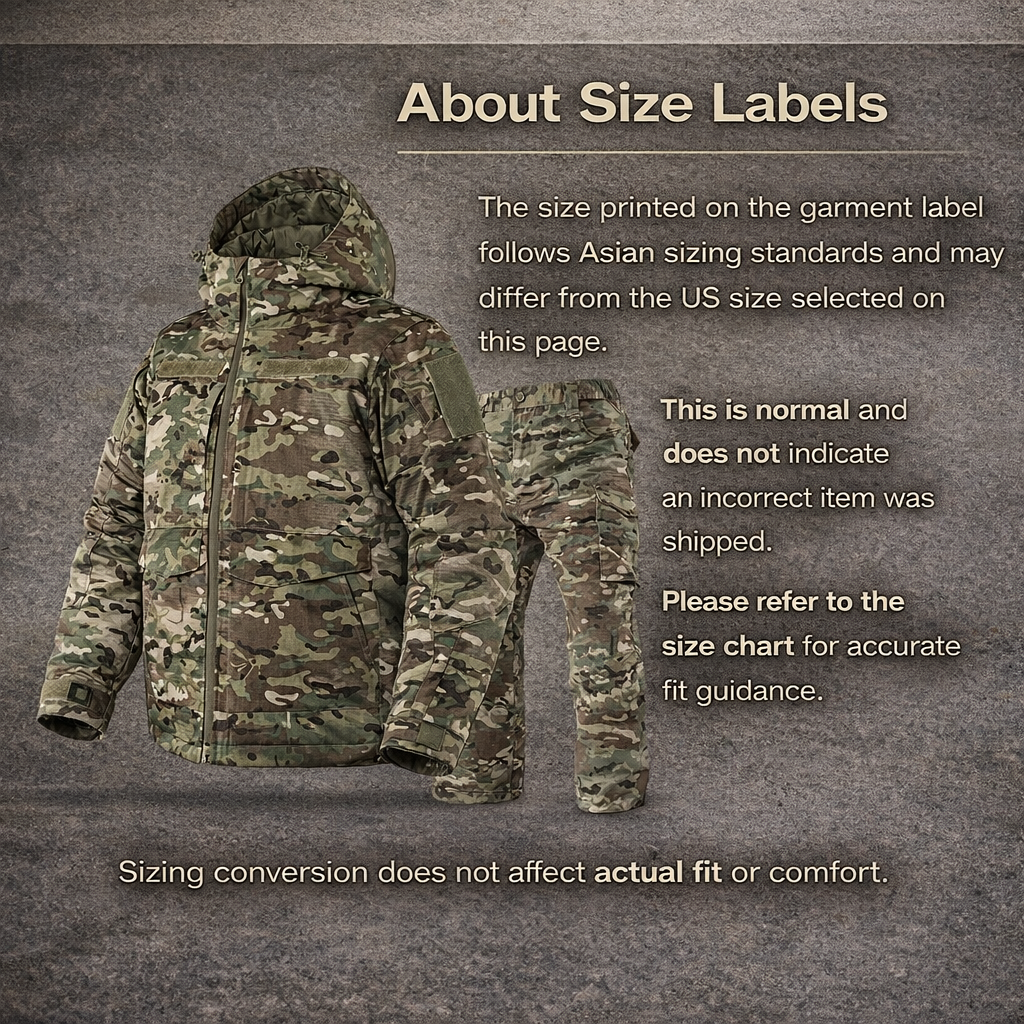 Camo Insulated Hoodie Set for Men – Hunting and Work Wear