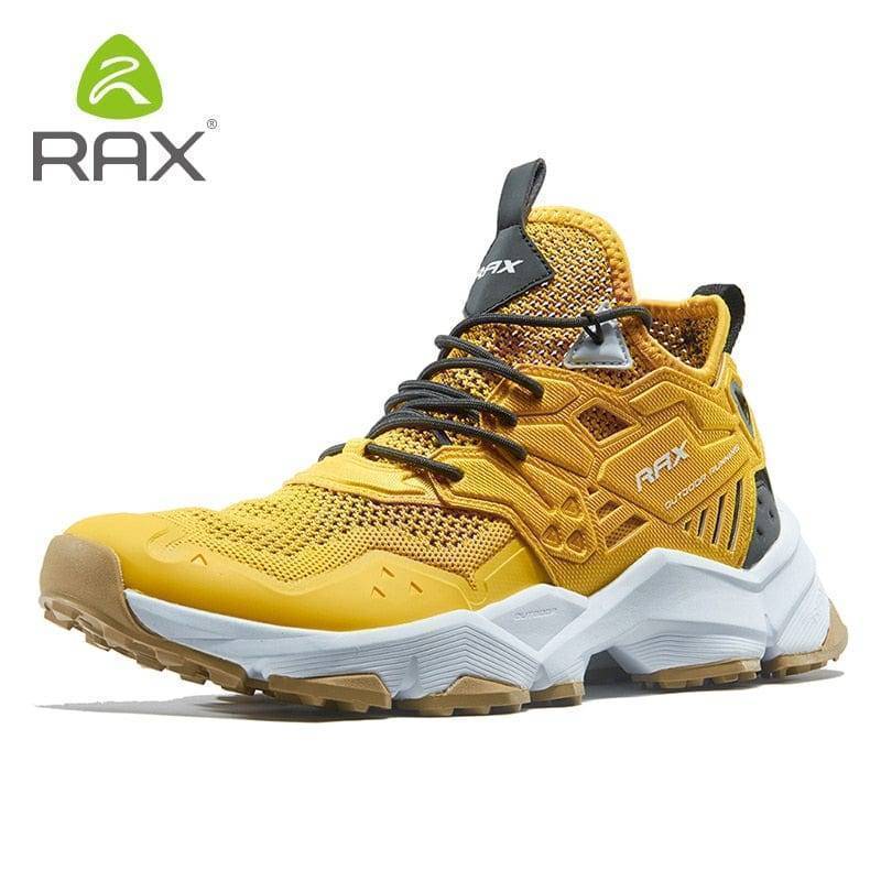 Outdoor Hiking Footwear for Men – Lightweight and Breathable