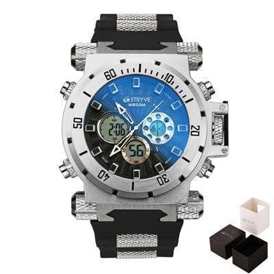 Luxury Dive Watch for Men – Water Resistant