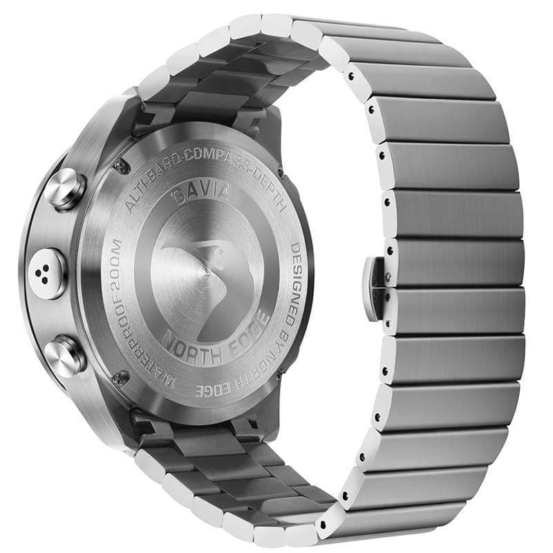 Digital Dive Watch for Men with Multiple Functions