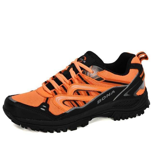 Trail Running Shoes for Men - Outdoor Hiking Footwear