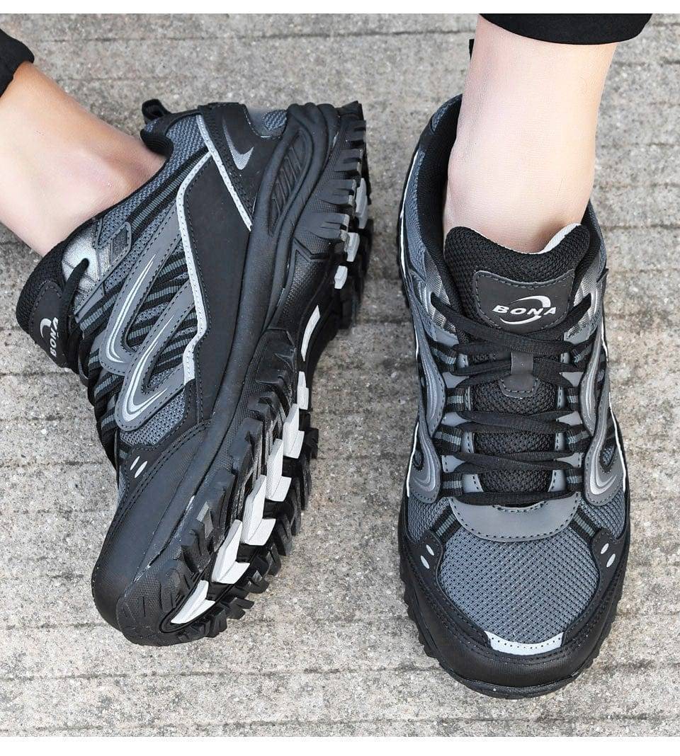 Trail Running Shoes for Men - Outdoor Hiking Footwear