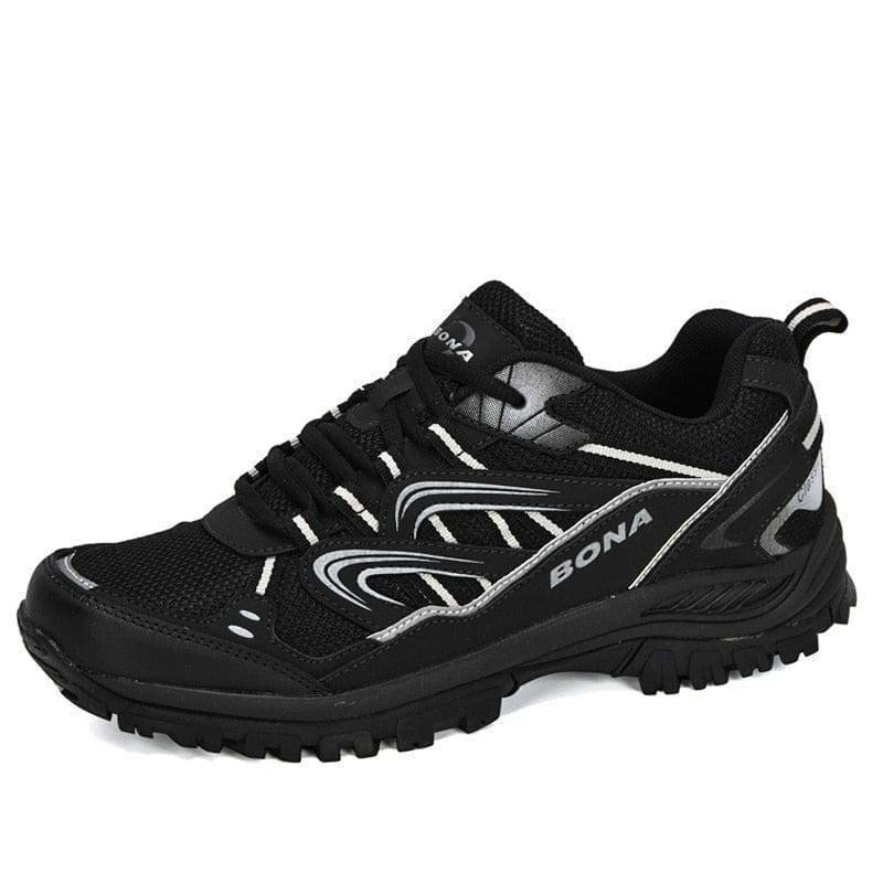 Trail Running Shoes for Men - Outdoor Hiking Footwear