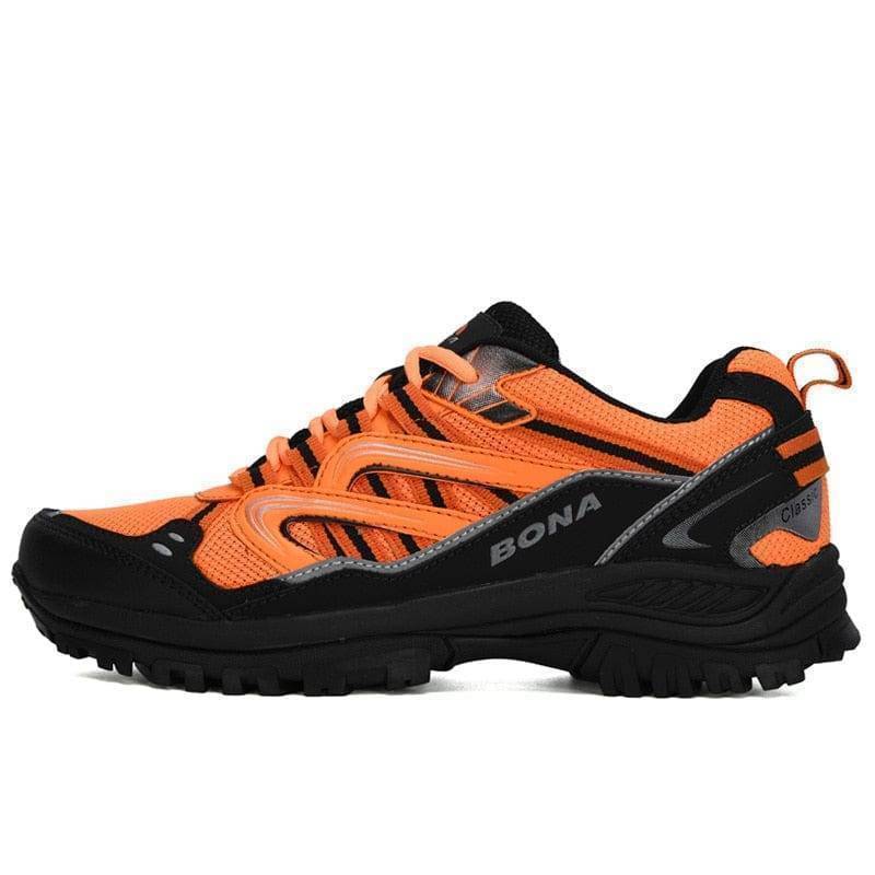 Trail Running Shoes for Men - Outdoor Hiking Footwear