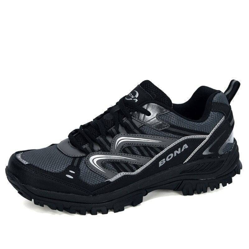 Trail Running Shoes for Men - Outdoor Hiking Footwear