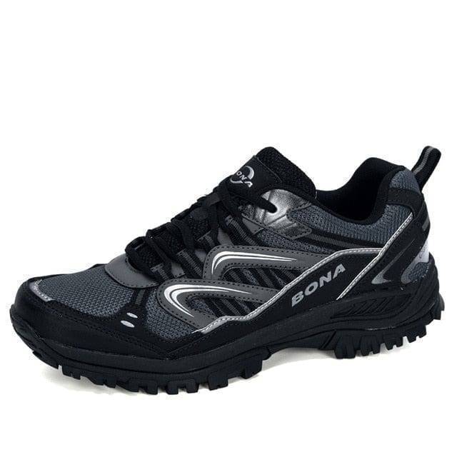 Trail Running Shoes for Men - Outdoor Hiking Footwear