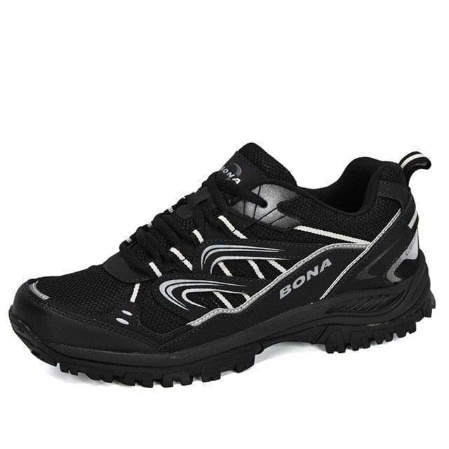 Trail Running Shoes for Men - Outdoor Hiking Footwear