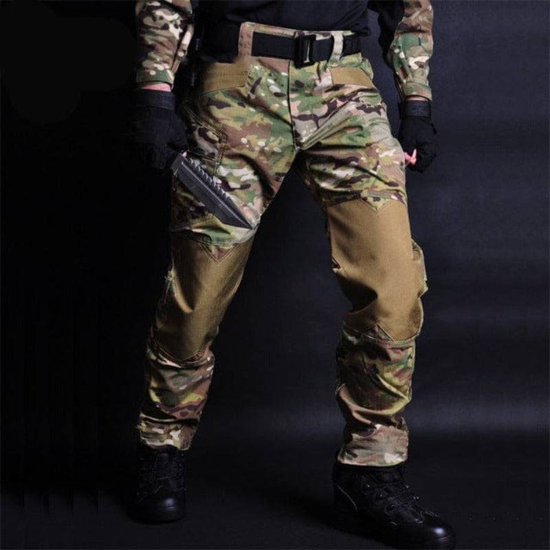 Tactical Jogger Pants for Men - Outdoor Wear