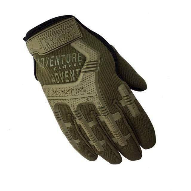 Tactical Work Gloves for Men - Durable Combat Style