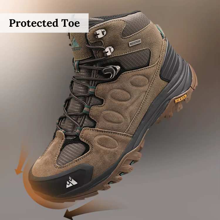 Trail Hiking Boots for Men – Outdoor Footwear