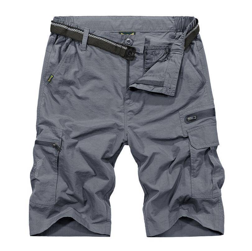 Waterproof Tactical Shorts for Men – Quick Dry and Durable
