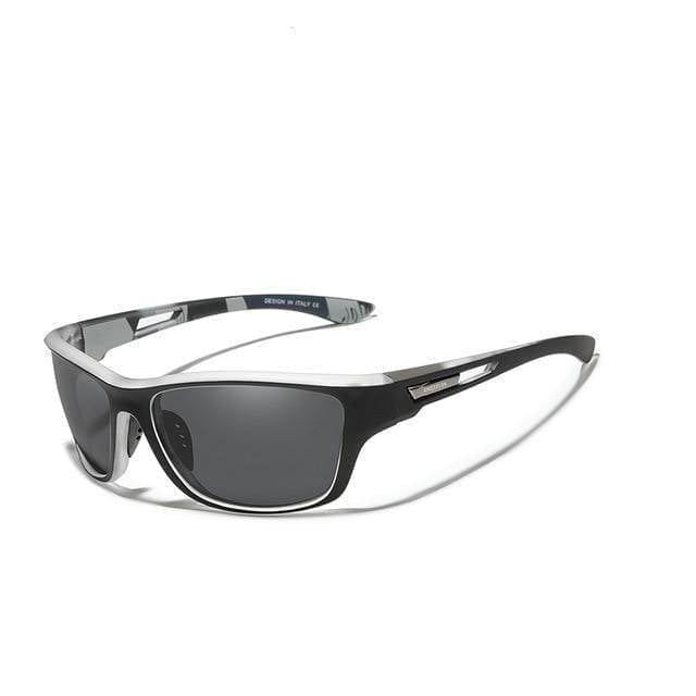 Polarized Sunglasses for Men with Lightweight Frames