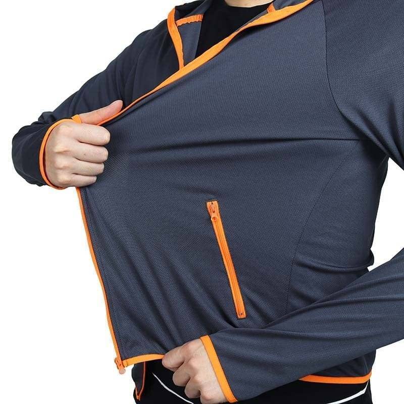 Water-Resistant Outdoor Jacket for Men – Hiking Apparel