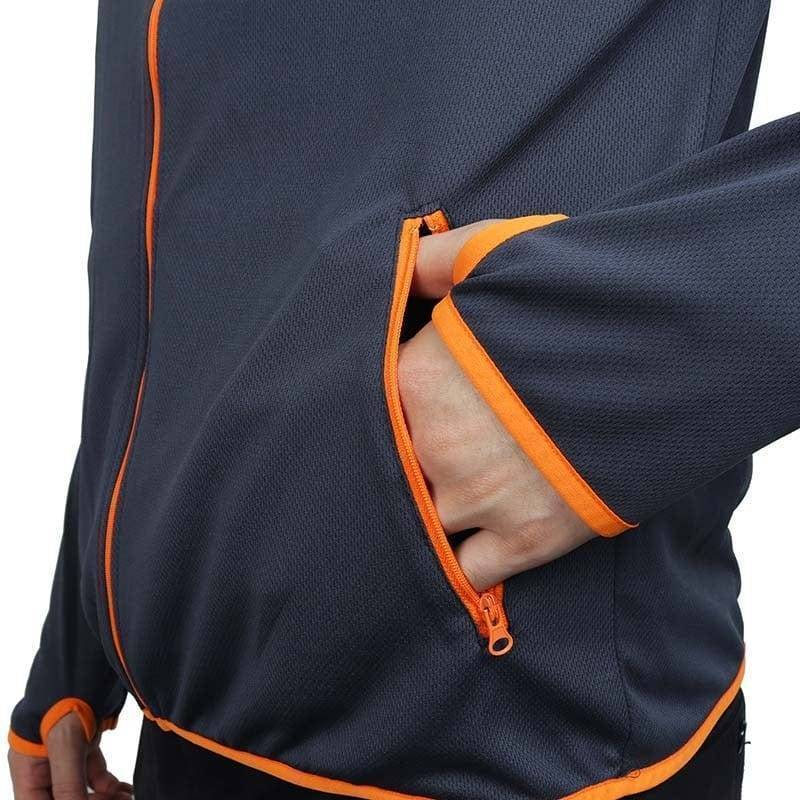 Water-Resistant Outdoor Jacket for Men – Hiking Apparel