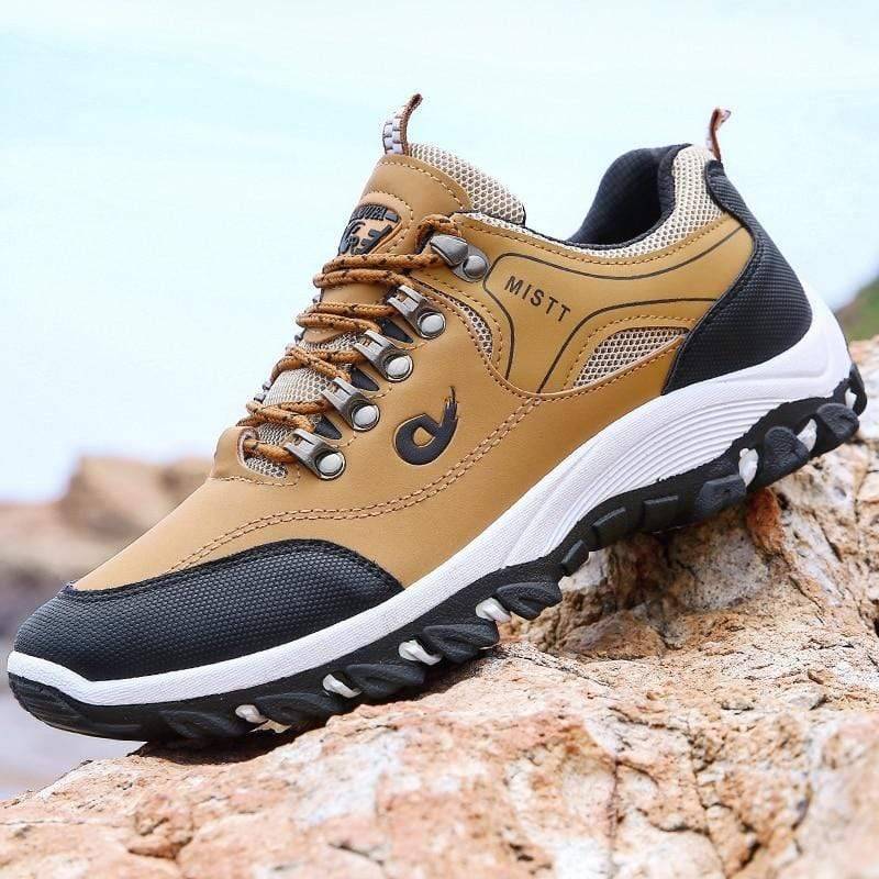 Waterproof Hiking and Trekking Footwear for Men