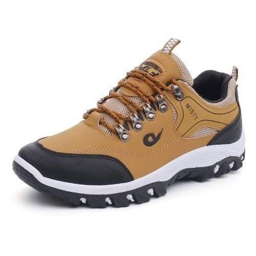 Waterproof Hiking and Trekking Footwear for Men