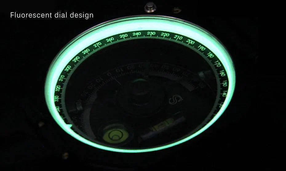 Durable Outdoor Compass for Navigation and Exploration