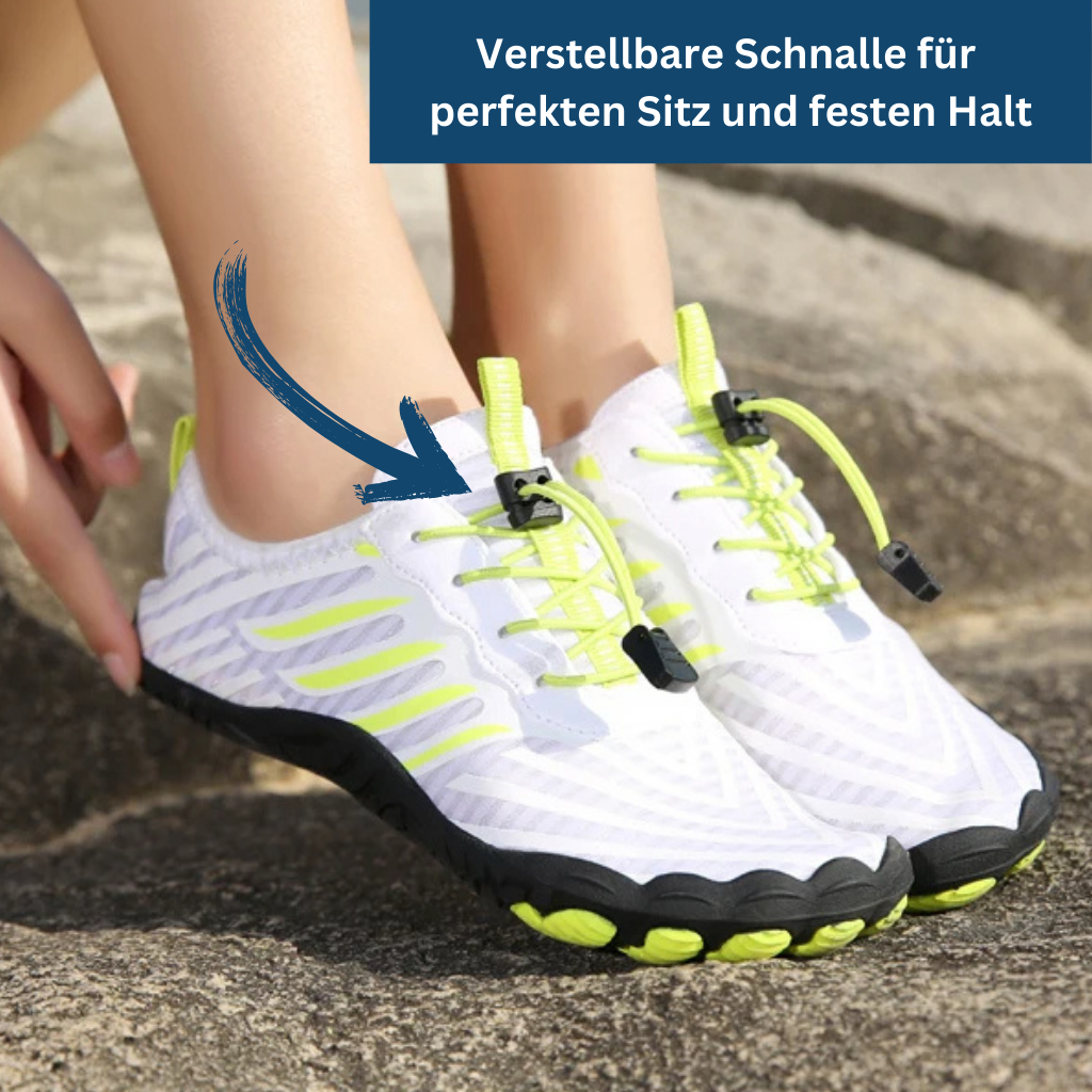 Unisex Barefoot Training Footwear with Minimalist Design
