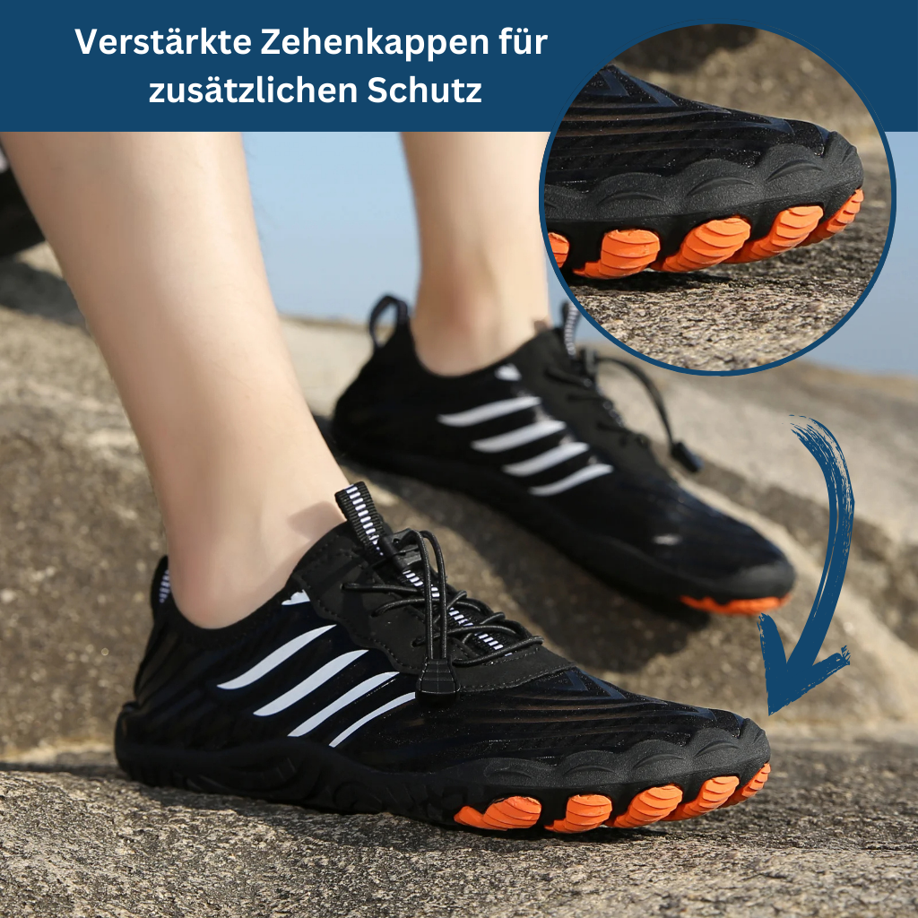 Unisex Barefoot Training Footwear with Minimalist Design