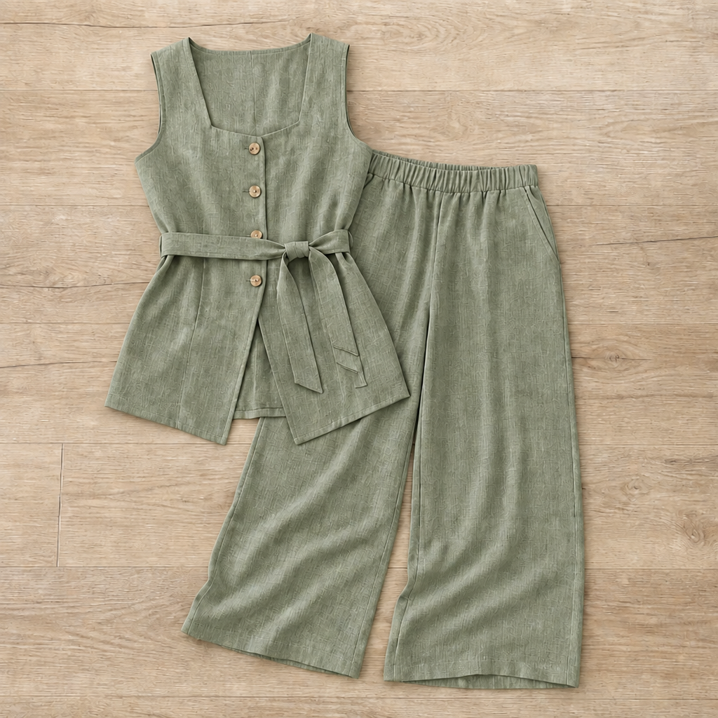 SolaraLuxe™ — Slip Into Summer’s Most Flattering, Effortless Confidence